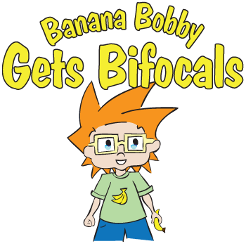 Teach your children how to use bifocals.